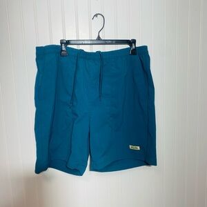 Lake & TRAIL outdoor pull on shorts, fast drying size L